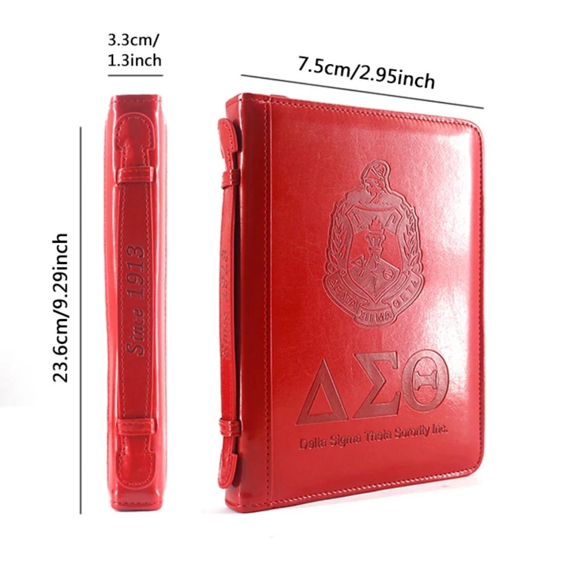 Delta Sigma Theta Ritual Cover Etsy
