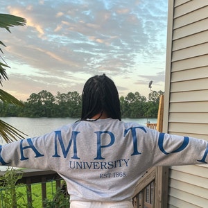 Sweatshirt - Hampton University