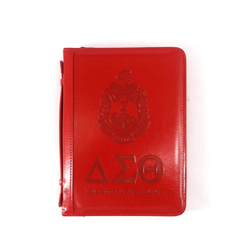 Delta Sigma Theta Ritual Cover Etsy