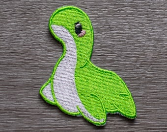 Apex Fan-Made | Nessie Embroidery Patch Fan-Made