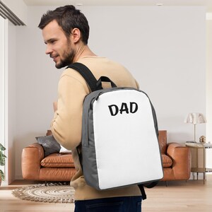 Sac à dos pour papa, sac à dos pour papa, sac à dos pour papa occupé, sac à dos élégant pour papa