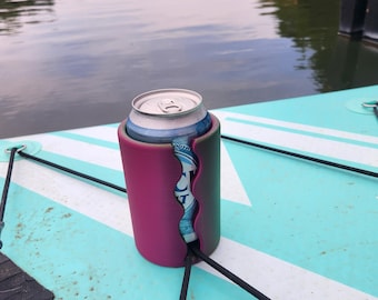 Paddle Board Koozie (Just use the straps!)