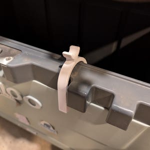 Cooler Lid Prop | Anti-Mold & Mildew Storage Spacer | Air Circulation Aid for Cooler Storage image 1