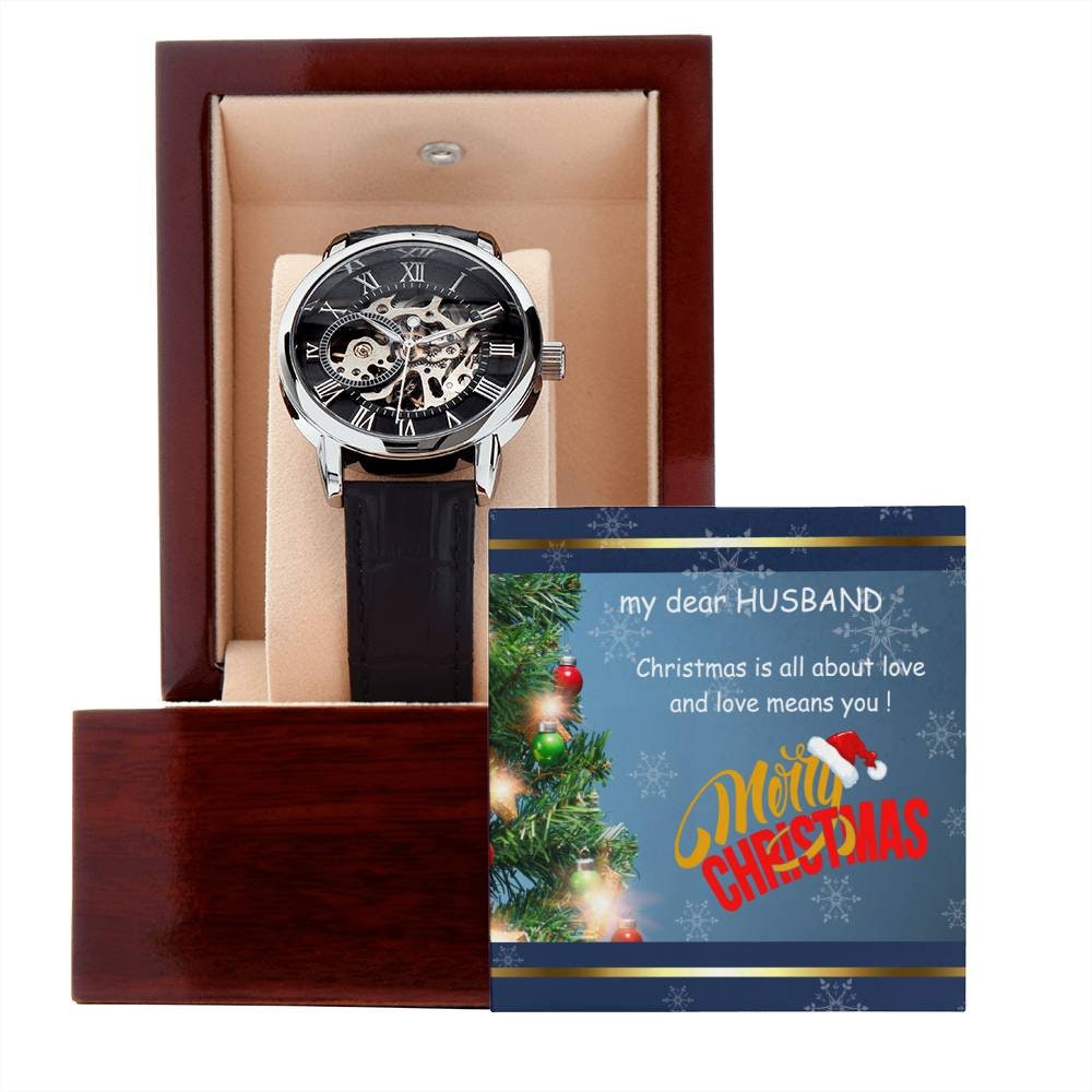Left Handed Watch, Left Handed Gifts, Christmas Gifts for Left Handed  People, Gifts for Dad From Daughter, for Wife, for Husband, From Son 