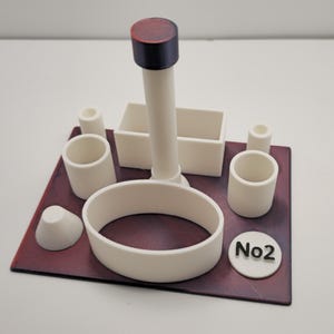 Hanna Nitrite Test Caddy