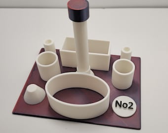Hanna Nitrite Test Caddy