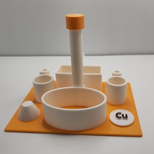 Hanna Copper Test Caddy