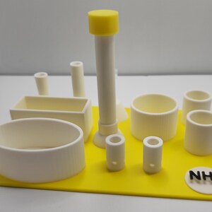 Hanna Ammonia Test Caddy