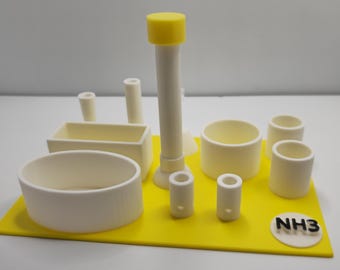 Hanna Ammonia Test Caddy