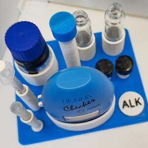 Hanna Alkalinity Test Caddy