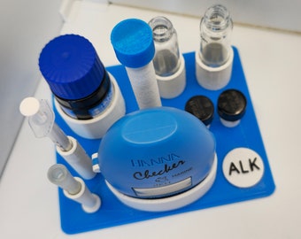 Hanna Alkalinity Test Caddy