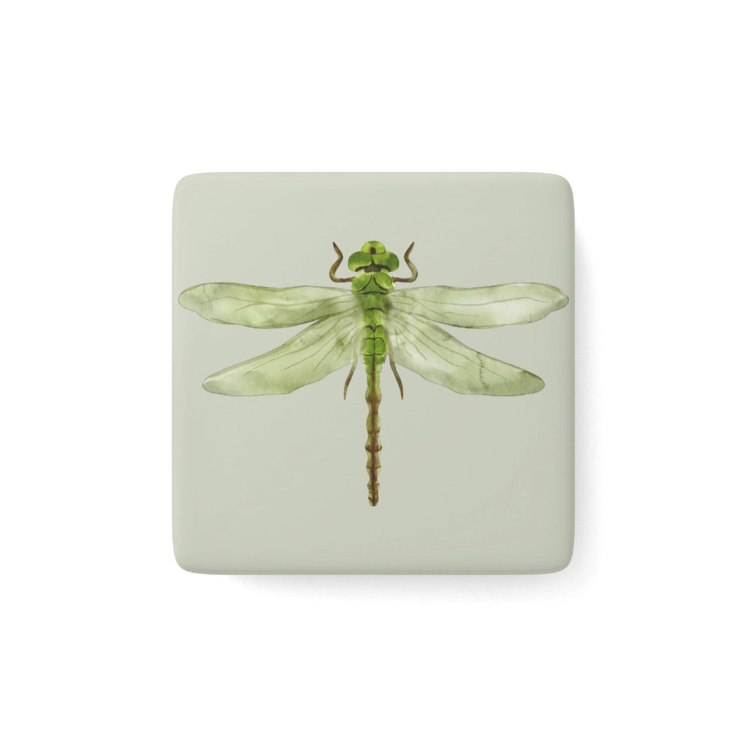 Dragonfly Magnets, Nature Magnets, Gifts for Gardeners, Gardener Decor ...