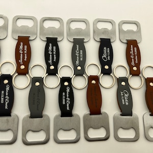 Lembrancinhas de casamento para abridor de garrafas, chaveiros abridores de garrafas personalizados, lembrancinhas de festa de aniversário para adultos, lembrancinhas de festa de 50 anos, presente para ela