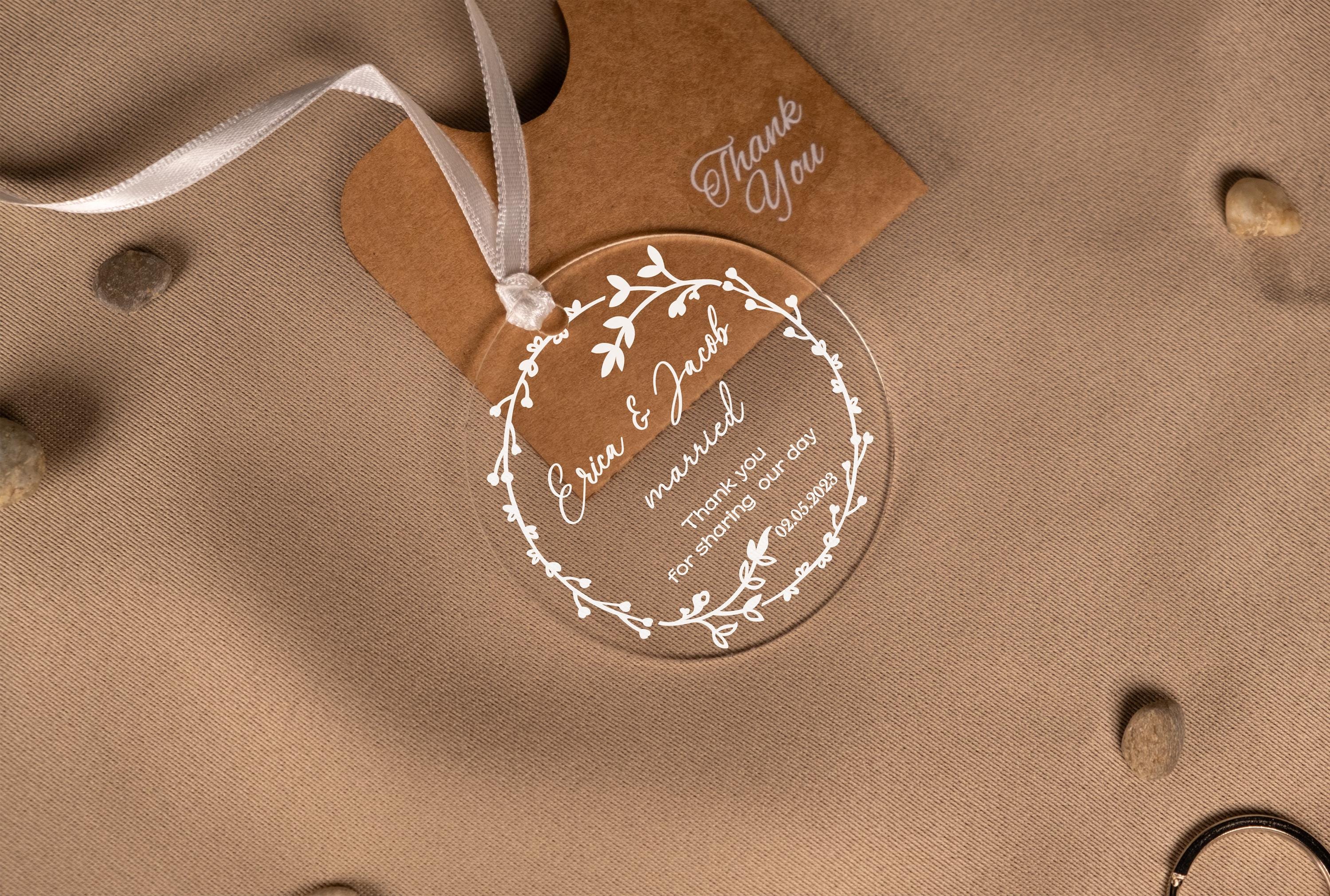 Christmas Ornaments, Ornaments for guests, Personalized Ornament, Custom wedding favors, Promotional Ornaments, Your Logo Ornaments