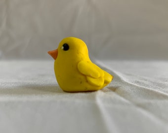 Custard the Birb Bean