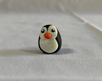 Davy the Penguin Bean