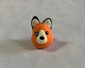 Todd the Fox Bean