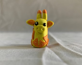 Geoffrey the Giraffe Bean