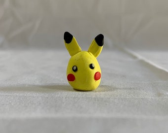 Zappo the Pikachu Bean