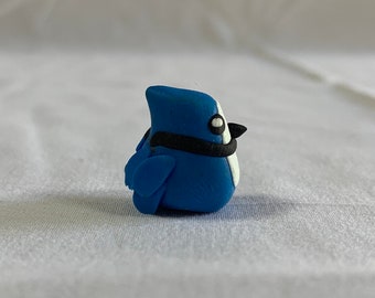 Raspberry the Birb Bean