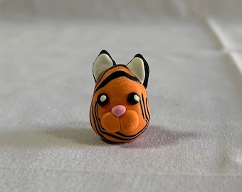 Clementine the Tiger Bean