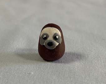 Sid the Sloth Bean