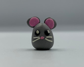 Dickery the Mouse Bean