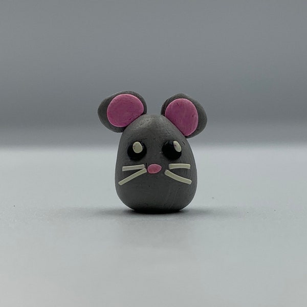 Dickery the Mouse Bean