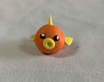 Bubbles the Fish Bean