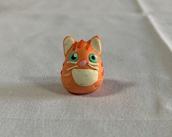 Ollie the Cat Bean