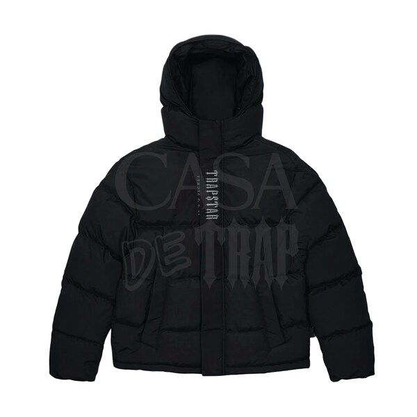 Trapstar Puffer Jacket Etsy