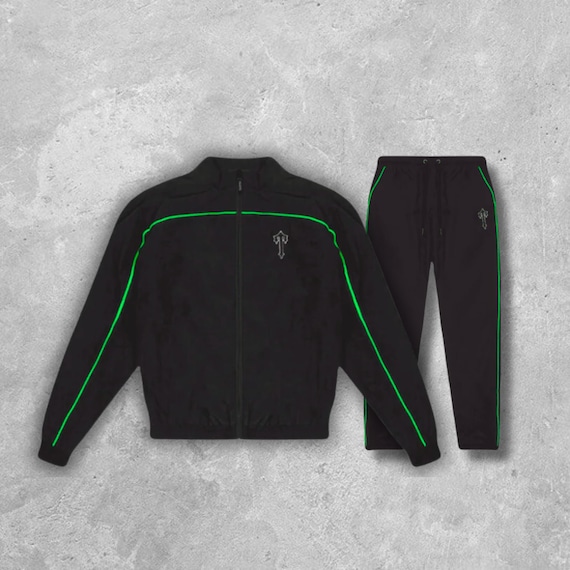 Trapstar tracksuit set hotsell