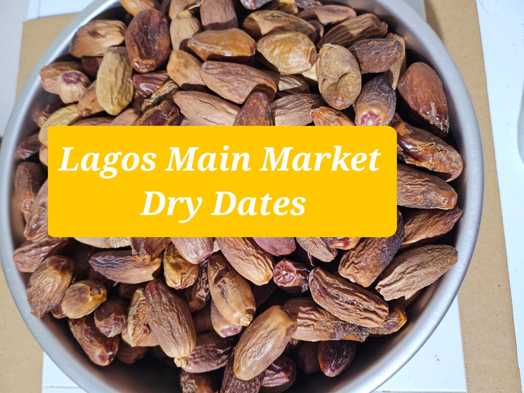 Dates Sun Dried 100% Organic From Africa Quality Fruit Food Snack - Etsy