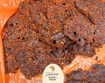 KILISHI ABUJA/Jerky beef