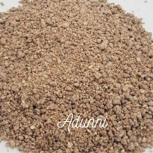 Organic Fresh Grounded Ogbono or Whole Ogbono- (Apon) No crayfish Added