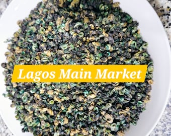 Fresh Dried PEREWINKLE. Clean Nigerian Perewinkle/ Isam for soups./ Read Descriptions