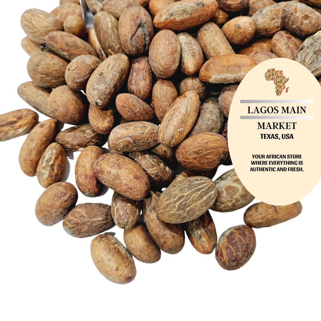 Africa Bittercola Chewable Natural Bitter Kola African Bitter Etsy