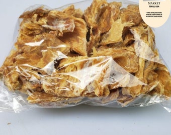 Fresh STOCK FISH BITS /Panla Fish Bits /This is Fish and not bone.