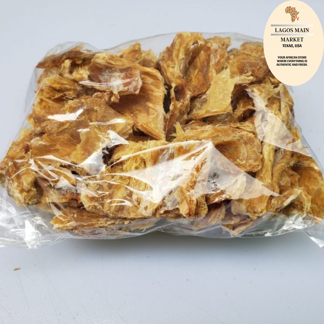 Dried Stockfish 6.oz Nigeria Stockfish/Opkoroko/Africa/Oven -  Portugal