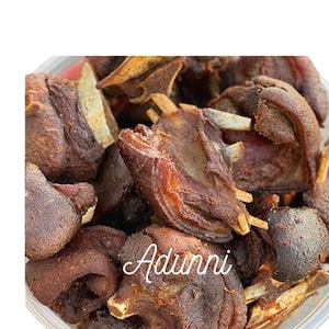 Yummy Seasoned Fresh Oven Dried Goat Meat/ Grilled Goat/ Roasted Goat/ Goat Meat( Freshly Prepared when ordered)