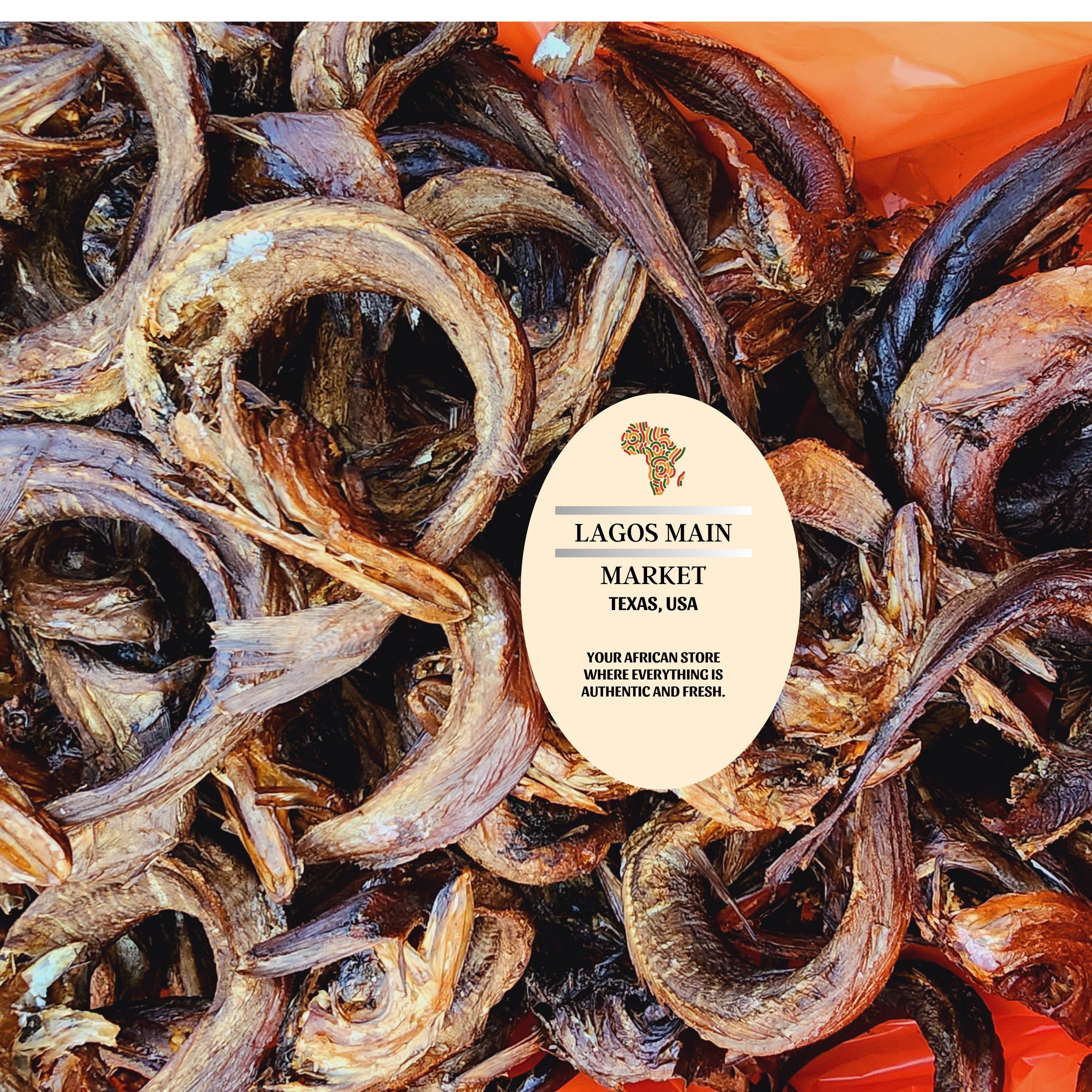 Dried Stockfish 6.oz Nigeria Stockfish/Opkoroko/Africa/Oven -  Portugal