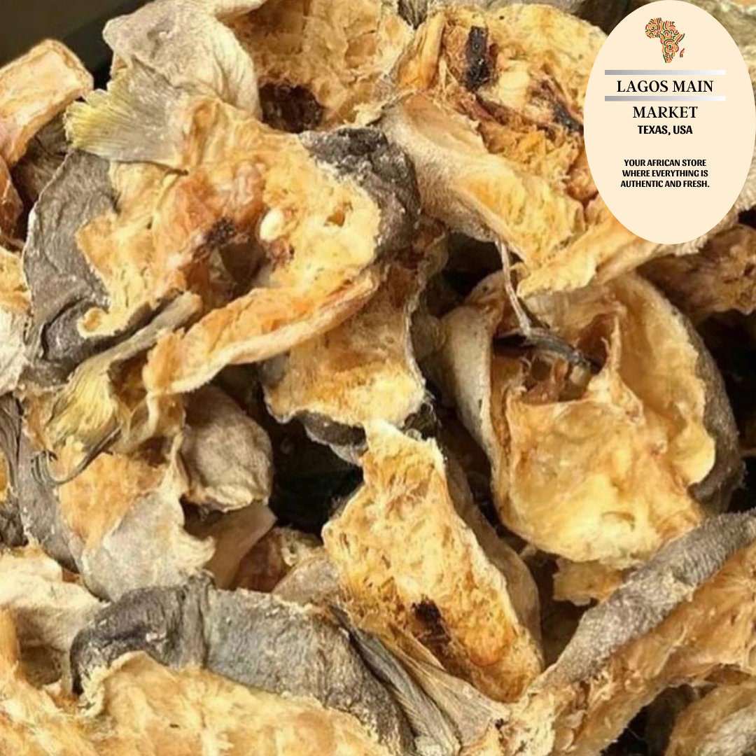 Stockfish Bits Olsen 340g – Darmol African Market