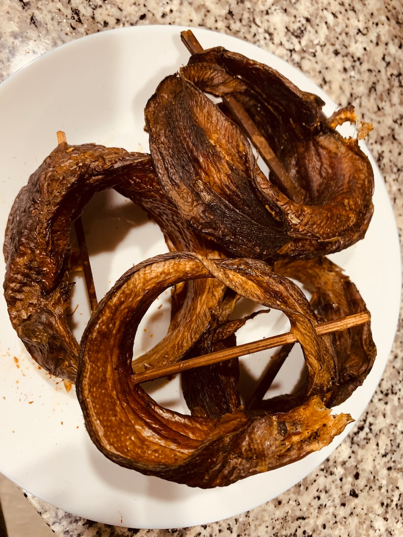 5 Eja ABO FISHLARGE / Abo Dry Sole Fish/ Fresh Clean Eja Etsy