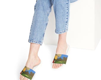 Women's Removable-Strap Sandals