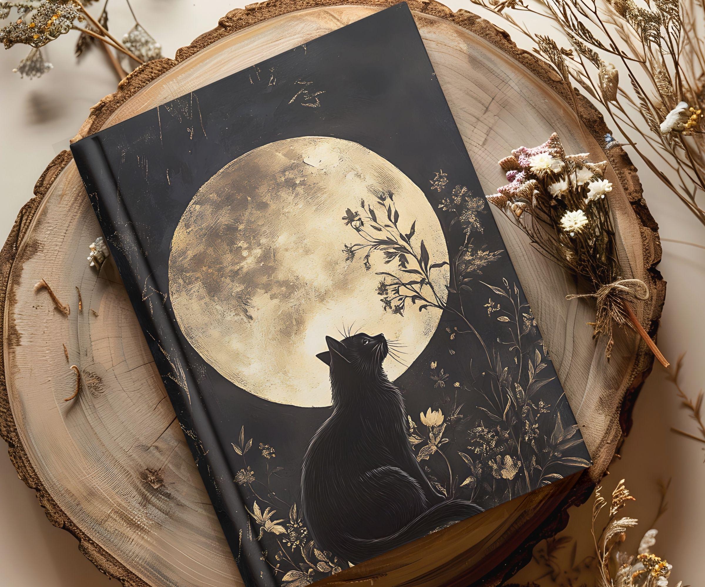 Black gold notebook México