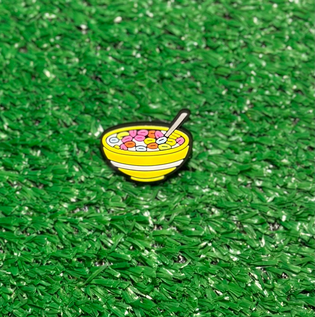 Cereal Charms Cereal Jibbitz Cereal Pins Etsy