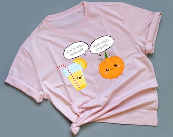 Camisa divertida de profesor de español - Camisa linda de profesor de español - Camisa de Maestra - Regalo de profesor de español
