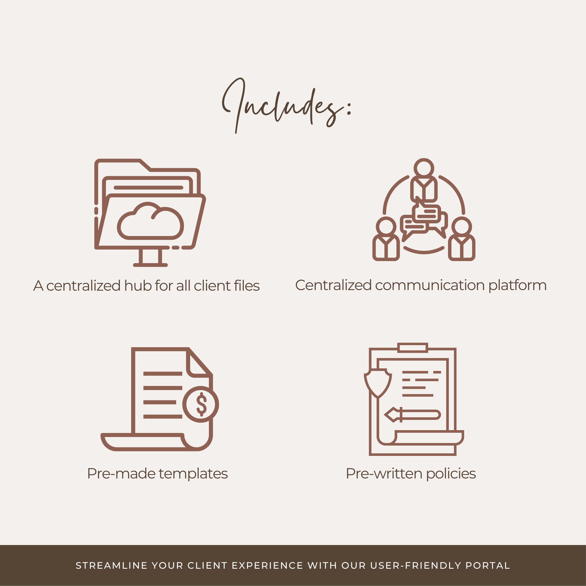 Trello Client Portal for Bookkeeping Clients Onboarding Template Trello Client Portal for Bookkeeping Clients Onboarding Template