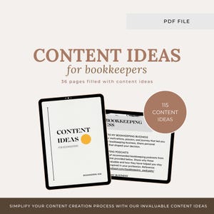 Ideias de conteúdo para contadores: postagens em mídias sociais (guia em PDF)