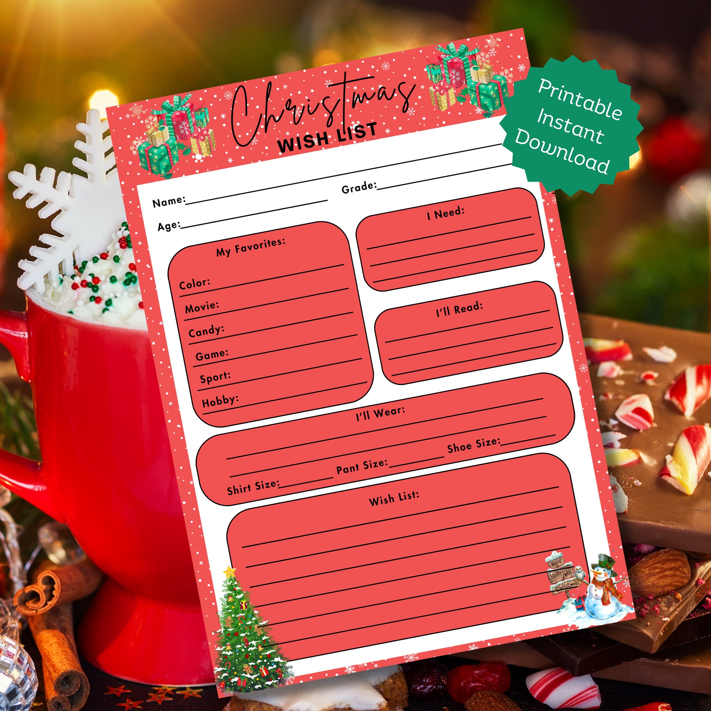 Christmas Wish List For Kids Detailed Christmas Wish List Printable christmas-wish-list-for-kids-detailed-christmas-wish-list-printable